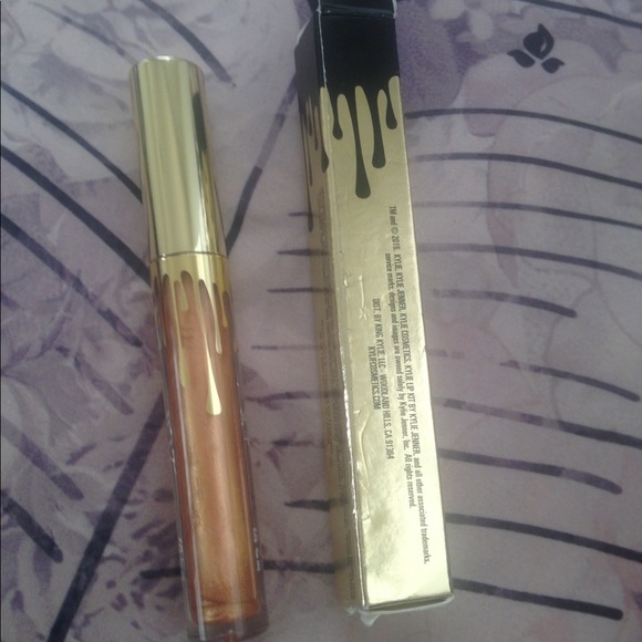 Kylie Cosmetics Other - KYLIE BIRTHDAY EDITION GLOSS
